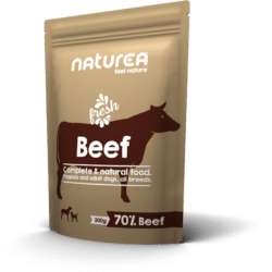 Blautmatur fyrir hunda